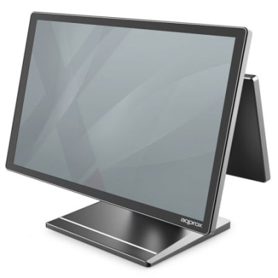 TPV Approx appTOV06VFD Intel Celeron N5095/ 8GB/ 256GB SSD/ 15.6' + 10.1/ Táctil/ WiFi | TPV Compacto