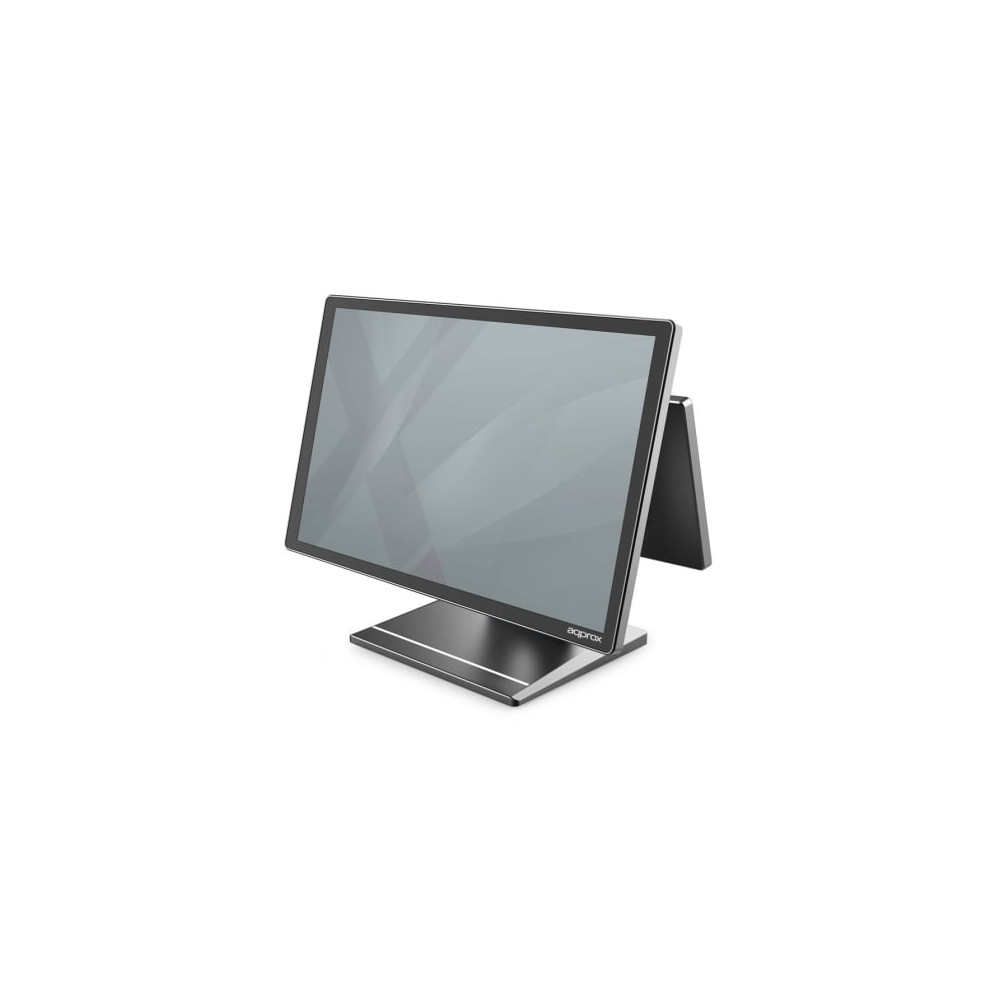 TPV Approx appTOV06VFD Intel Celeron N5095/ 8GB/ 256GB SSD/ 15.6' + 10.1/ Táctil/ WiFi | TPV Compacto