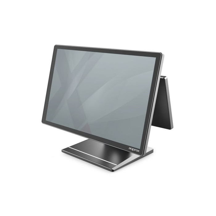 TPV Approx appTOV06VFD Intel Celeron N5095/ 8GB/ 256GB SSD/ 15.6' + 10.1/ Táctil/ WiFi | TPV Compacto