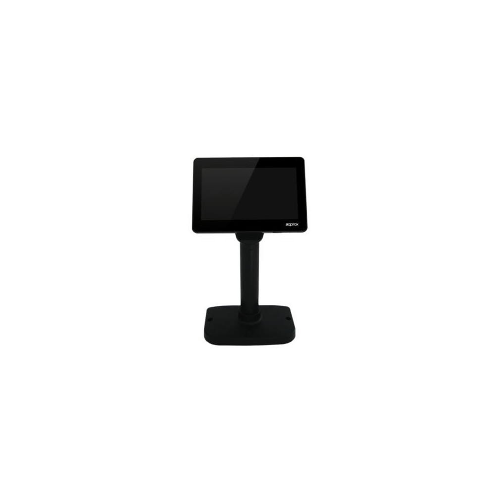 Visor TPV Approx appVFD02LCD/ LCD/ USB | Monitores
