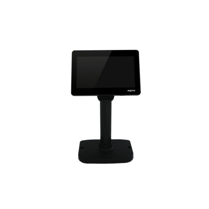 Visor TPV Approx appVFD02LCD/ LCD/ USB | Monitores