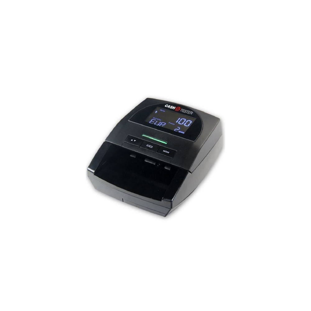 Detector de Billetes Falsos Cash Tester CT 433 SD | Detectores de Billetes