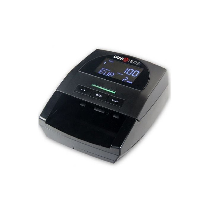 Detector de Billetes Falsos Cash Tester CT 433 SD | Detectores de Billetes