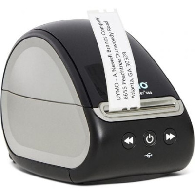 Impresora de Etiquetas Dymo LabelWriter 550/ Térmica/ USB/ Negra | Impresoras de Tickets