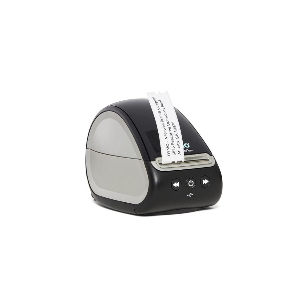 Impresora de Etiquetas Dymo LabelWriter 550/ Térmica/ USB/ Negra | Impresoras de Tickets