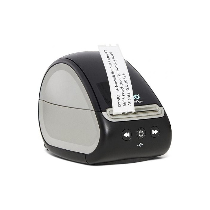 Impresora de Etiquetas Dymo LabelWriter 550/ Térmica/ USB/ Negra | Impresoras de Tickets