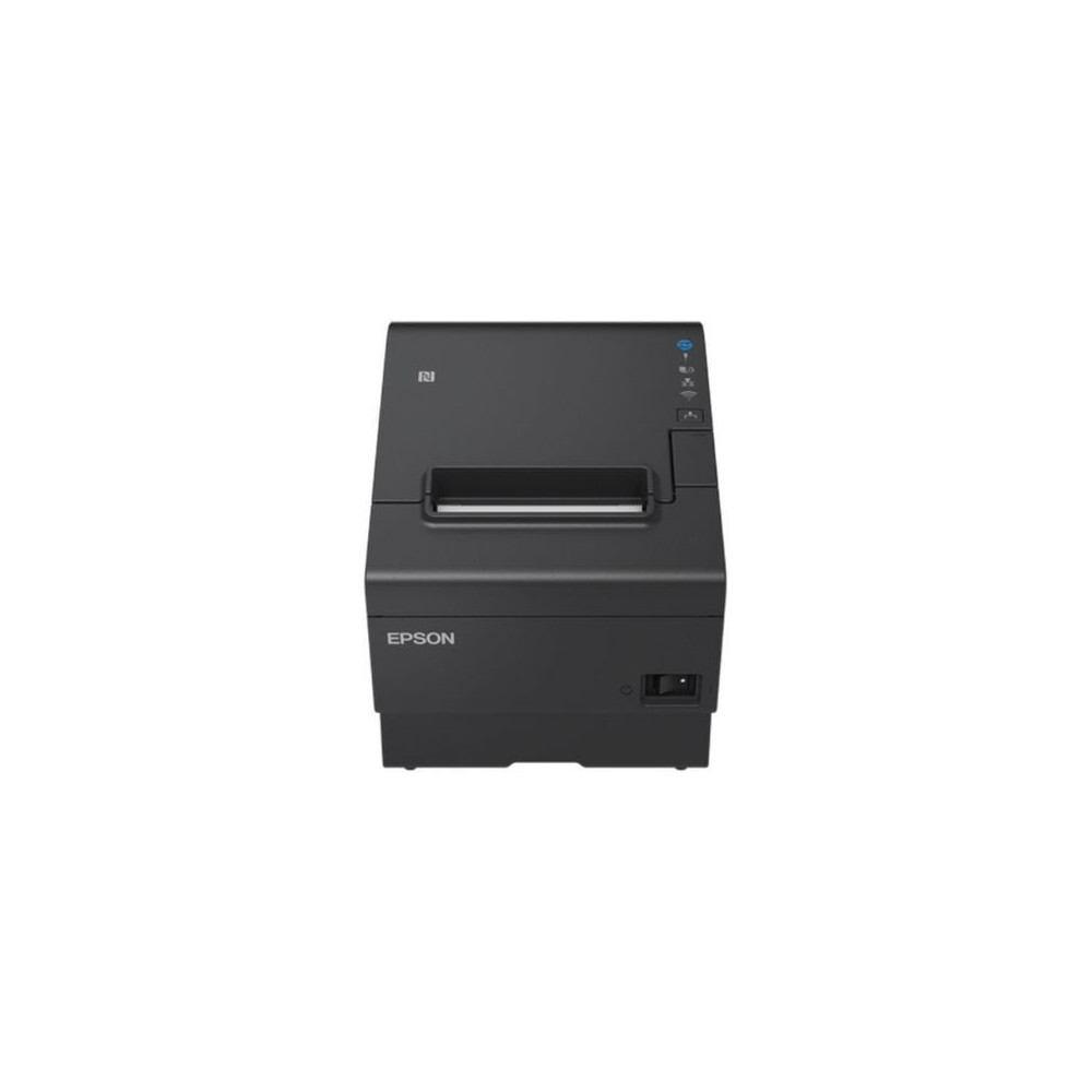 Impresora de Tickets Epson TM-T88 VII PS/ Térmica/ Ancho papel 80mm/ USB-Ethernet/ Negra | Impresoras de Tickets