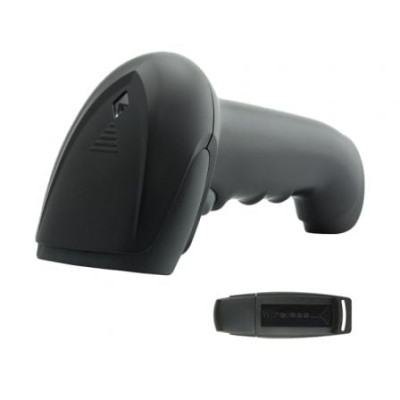 Lector de Código de Barras 1D Premier MS3-1D RF/ USB/ Radiofrecuencia | Lectores de Códigos de Barras