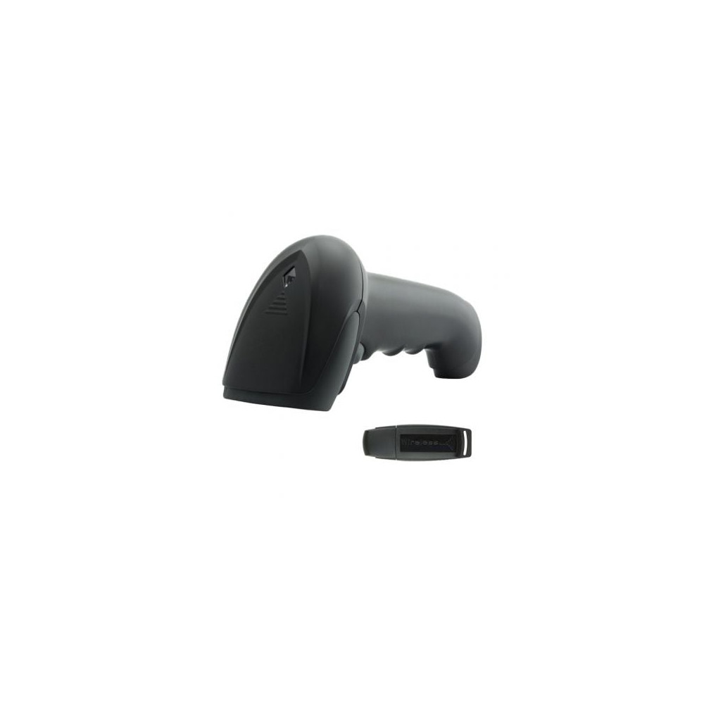 Lector de Código de Barras 1D Premier MS3-1D RF/ USB/ Radiofrecuencia | Lectores de Códigos de Barras