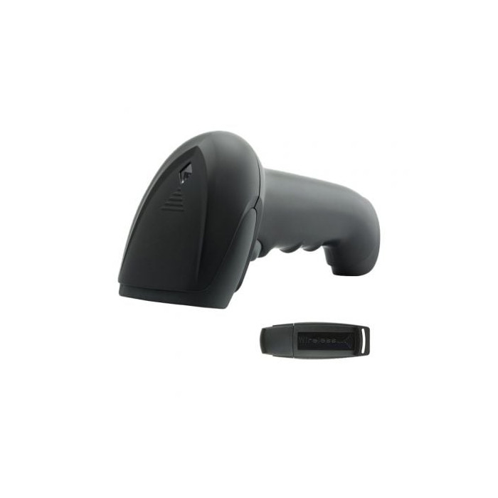Lector de Código de Barras 1D Premier MS3-1D RF/ USB/ Radiofrecuencia | Lectores de Códigos de Barras