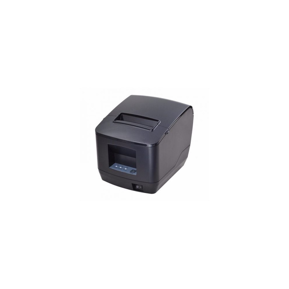 Impresora de Tickets Premier ITP-73/ Térmica/ Ancho papel 80mm/ USB-RS232/ Negra | Impresoras de Tickets