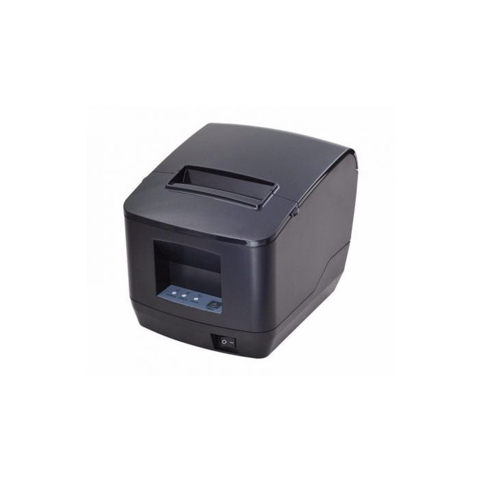 Impresora de Tickets Premier ITP-73/ Térmica/ Ancho papel 80mm/ USB-RS232/ Negra | Impresoras de Tickets