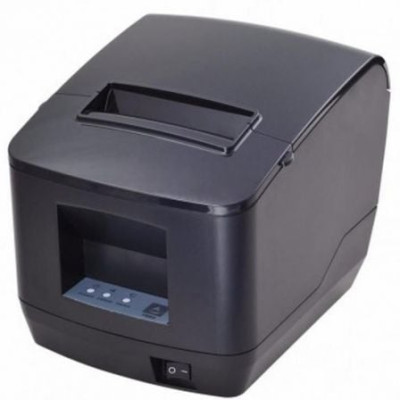 Impresora de Tickets Premier ITP-83 B/ Térmica/ Ancho papel 80mm/ USB-RS232-Ethernet/ Negra | Impresoras de Tickets