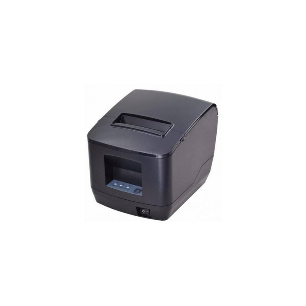Impresora de Tickets Premier ITP-83 B/ Térmica/ Ancho papel 80mm/ USB-RS232-Ethernet/ Negra | Impresoras de Tickets