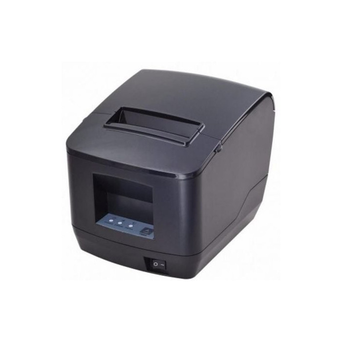 Impresora de Tickets Premier ITP-83 B/ Térmica/ Ancho papel 80mm/ USB-RS232-Ethernet/ Negra | Impresoras de Tickets
