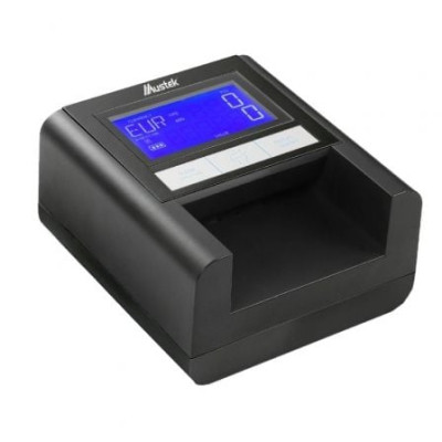 Detector de Billetes Falsos Mustek D9 | Detectores de Billetes