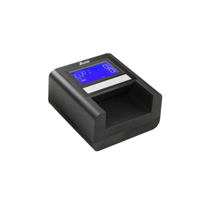 Detector de Billetes Falsos Mustek D9 | Detectores de Billetes