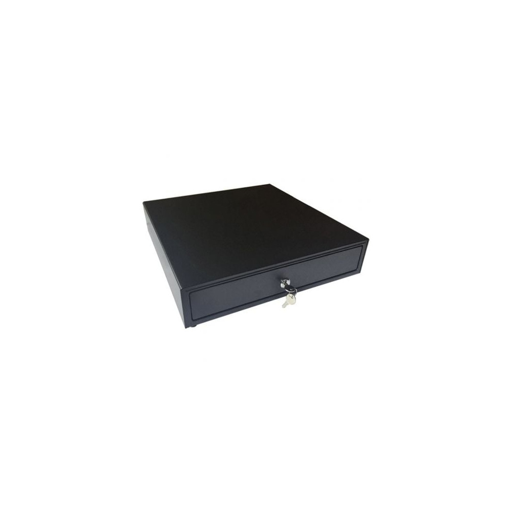 Cajón Portamonedas Premier 400 LC-B/ Manual y Automático/ Negro | Cajones