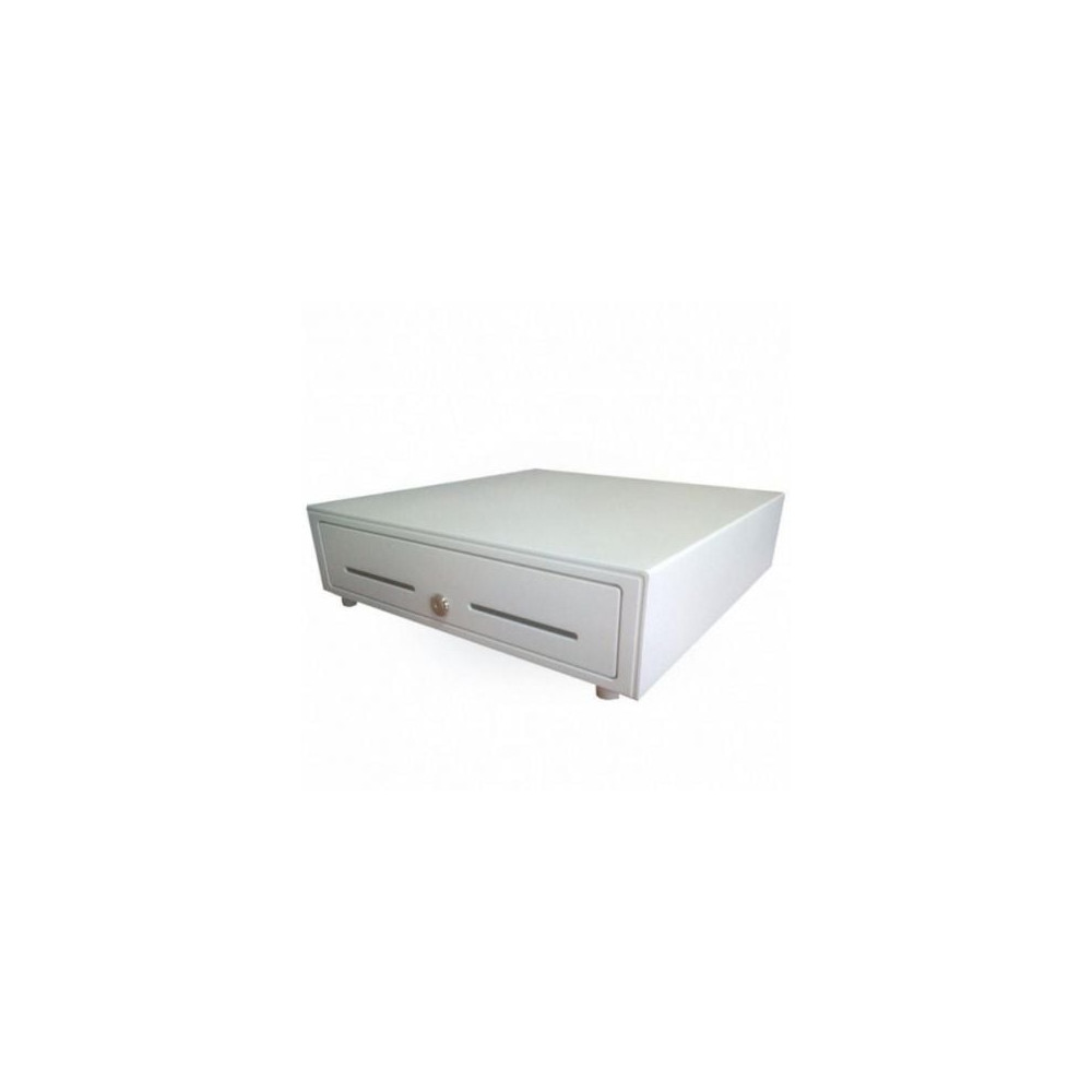 Cajón Portamonedas Premier 410 HQ-W/ Automático/ Blanco | Cajones