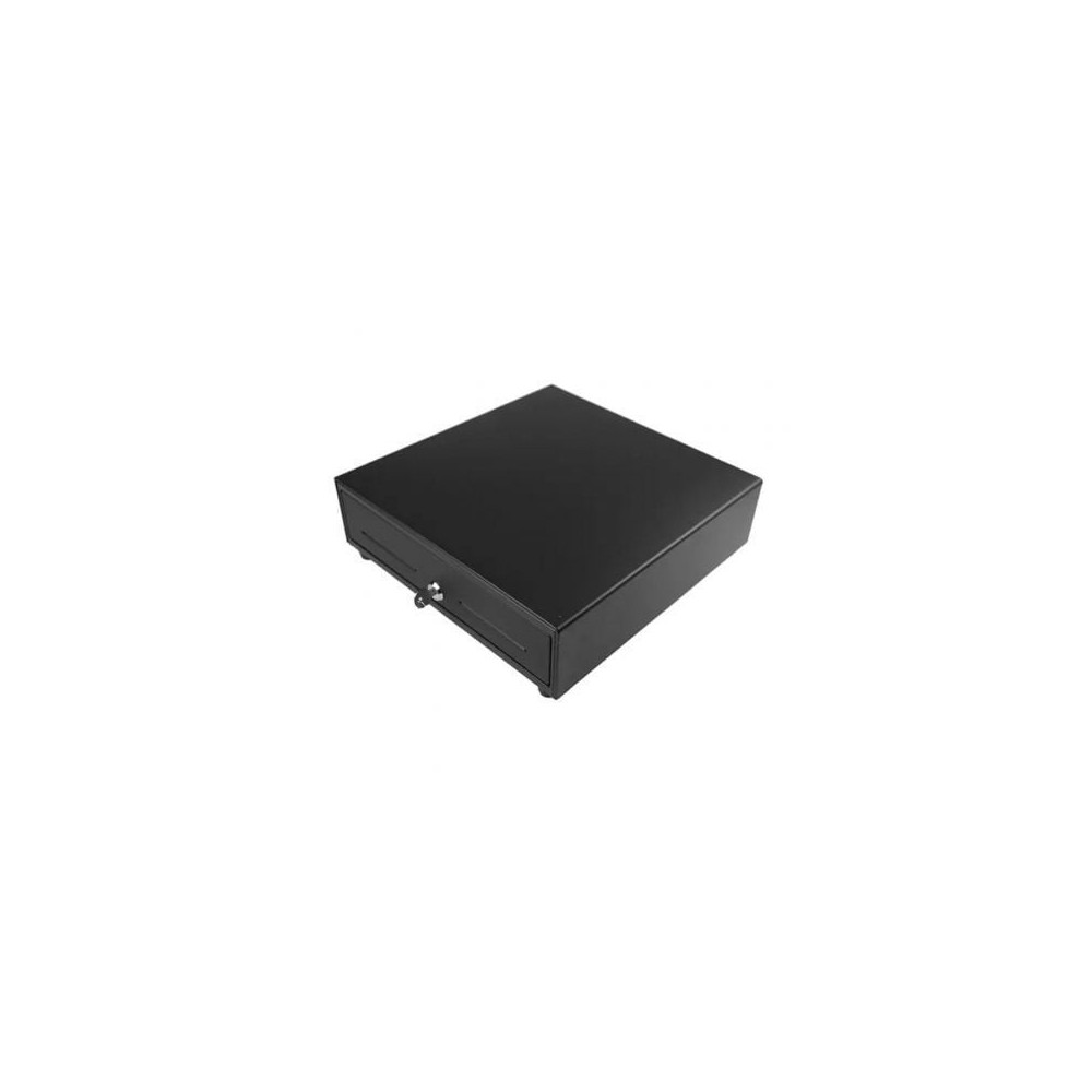 Cajón Portamonedas Premier M41 HQ-B/ Manual/ Negro | Cajones