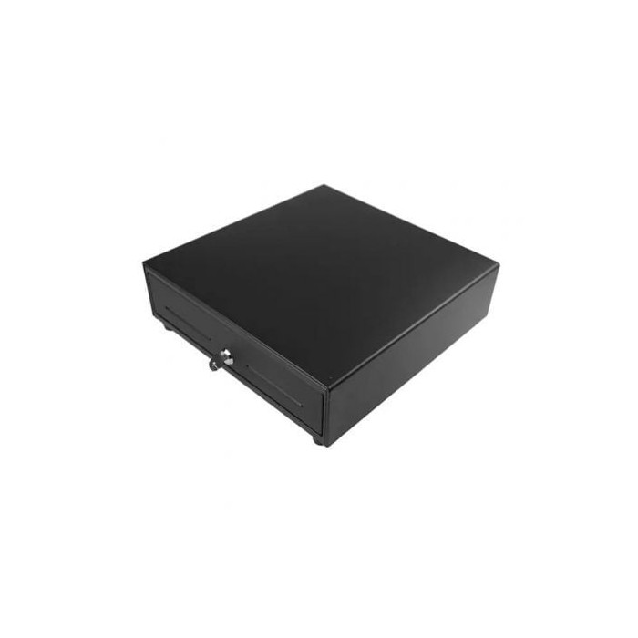 Cajón Portamonedas Premier M41 HQ-B/ Manual/ Negro | Cajones