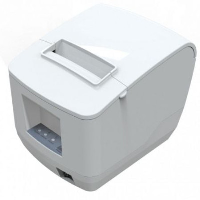Impresora de Tickets Premier ITP-83 W/ Térmica/ Ancho papel 80mm/ USB-Ethernet-Serie/ Blanca | Impresoras de Tickets