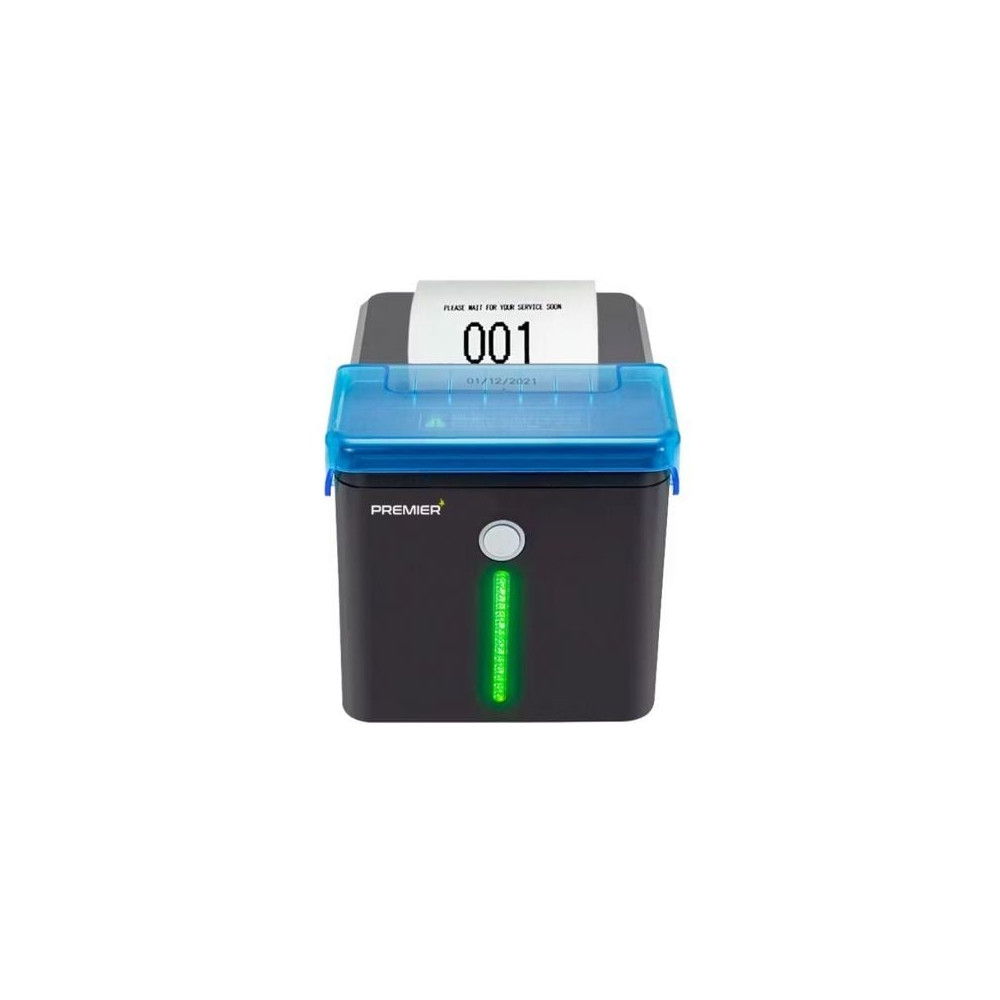 Impresora de Tickets Premier ITP-85 Beeper/ Térmica/ Ancho papel 80mm/ USB-Ethernet-WiFi/ Negra | Impresoras de Tickets