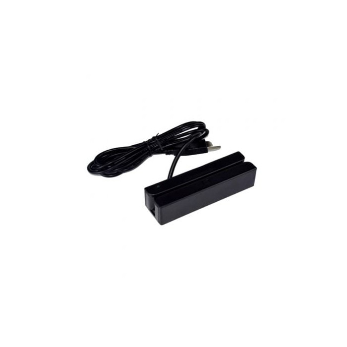 Lector de Tarjetas Banda Magnética Premier BM-90/ USB | Lectores de Códigos de Barras