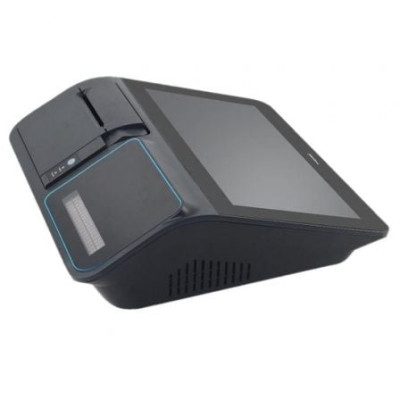 TPV Premier KT-116 A con Bateria RK3568/ 4GB/ 64GB eMMC/ 11.6'/ Táctil/ WiFi/ Android 11/ Incluye Impresora 80mm | TPV Compacto