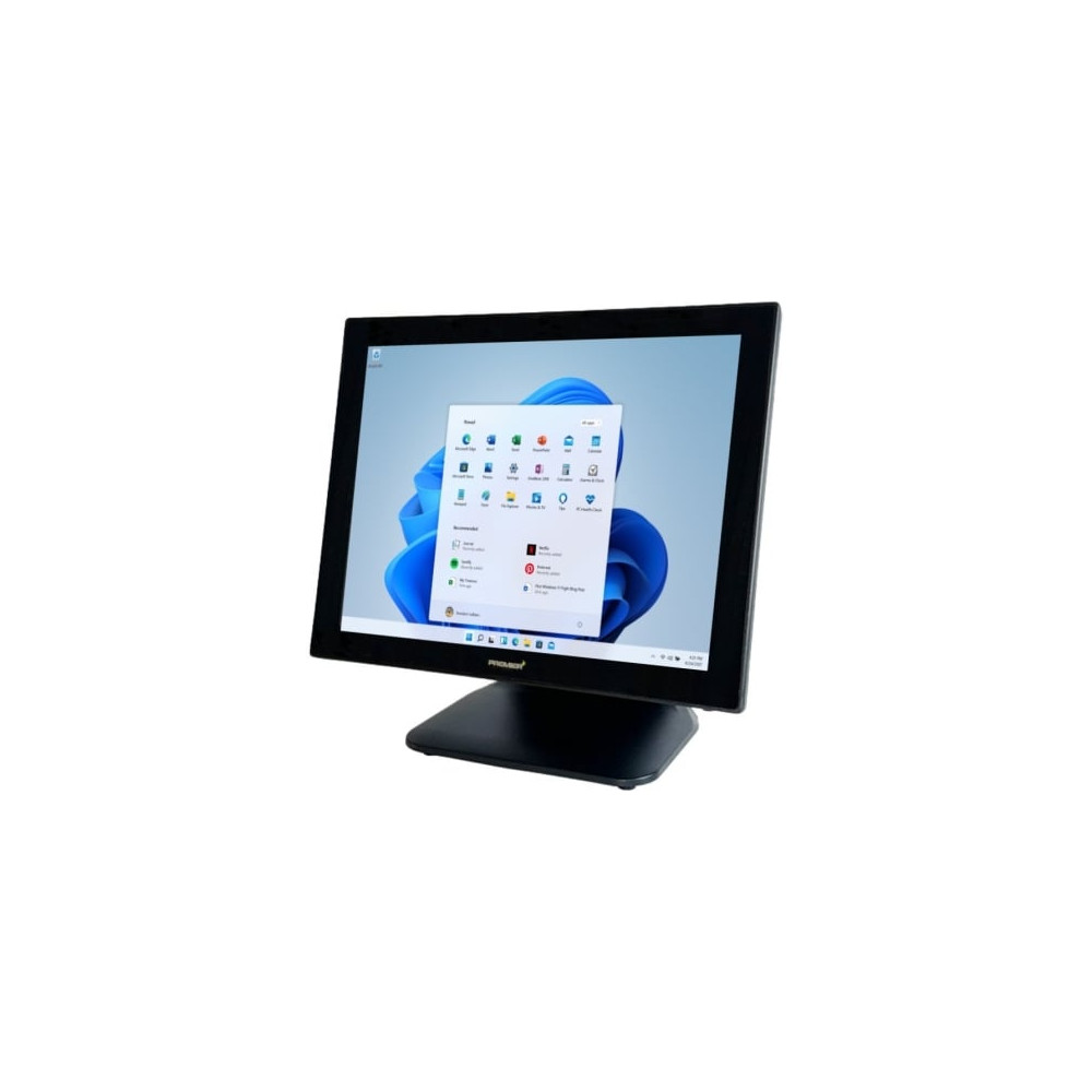 TPV Premier KT-2000 Intel Core i5-1235U/ 8GB/ 128GB SSD/ 15'/ Táctil/ Win11 IoT | TPV Compacto