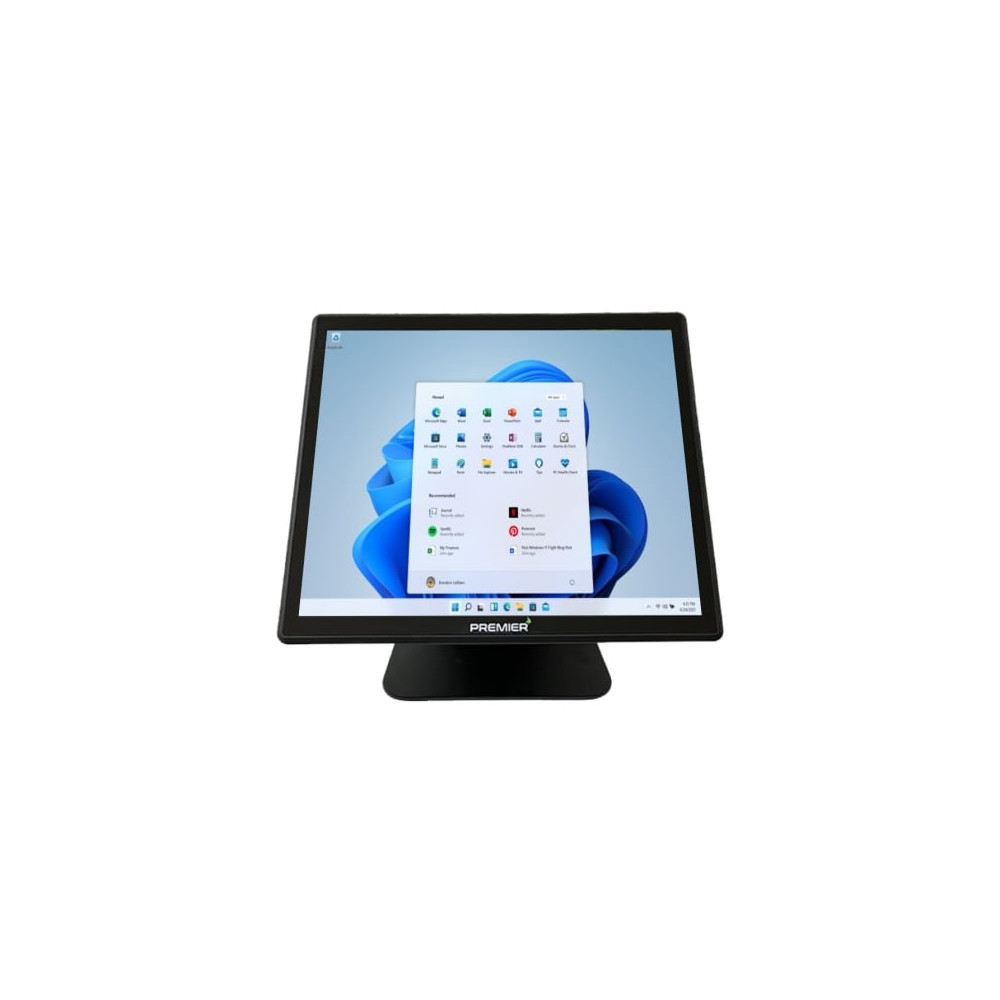 TPV Premier KT-97 FT Intel J6412/ 8GB/ 128GB SSD/ 15.6'/ Táctil/ Win11 IoT | TPV Compacto