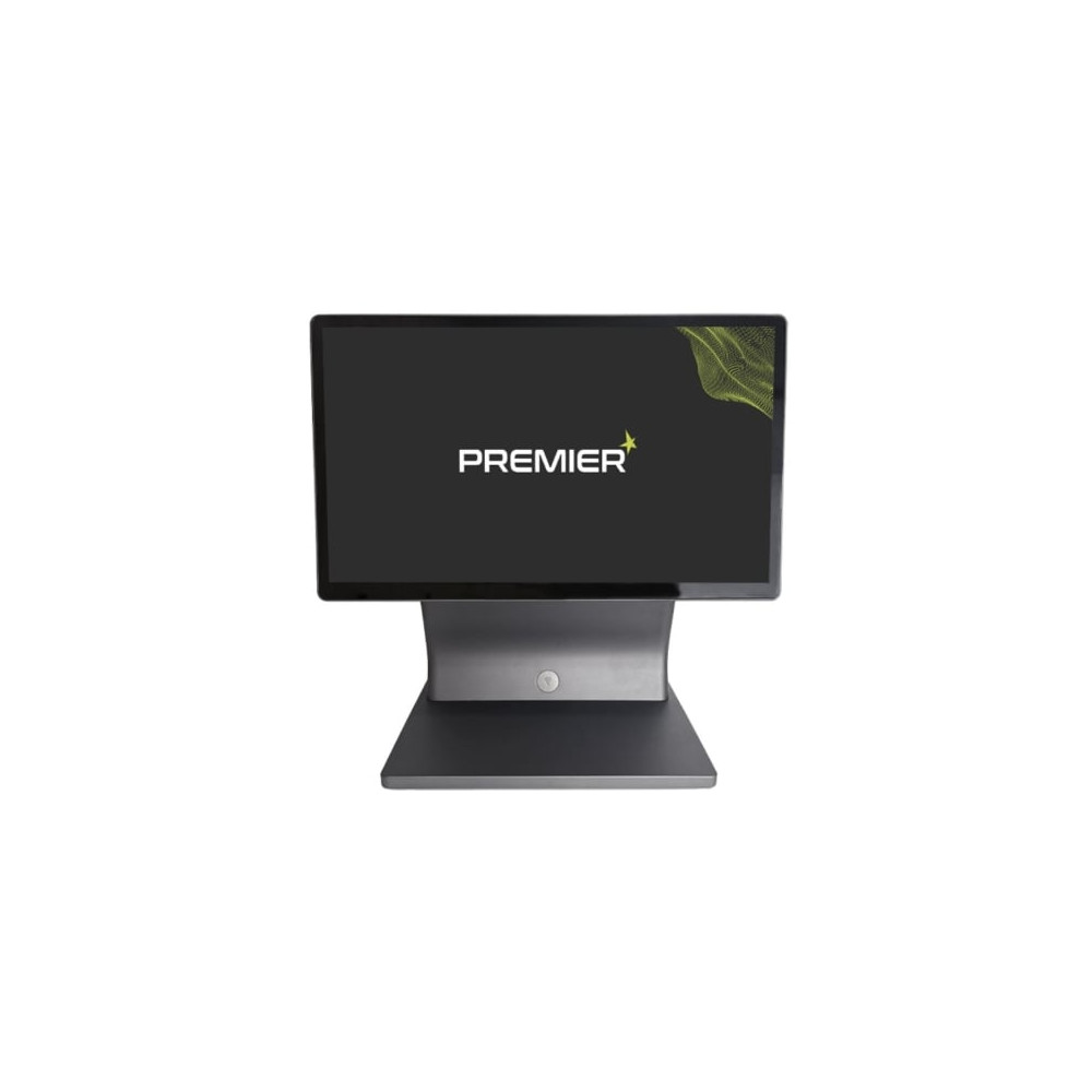 TPV Premier Turia W Intel N97/ 8GB/ 128GB SSD/ 15.6' + 10.1'/ Táctil/ WiFi | TPV Compacto