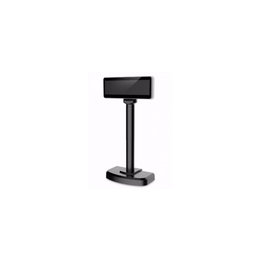 Visor TPV Premier CD-220 U/ 2 líneas/ USB | Monitores