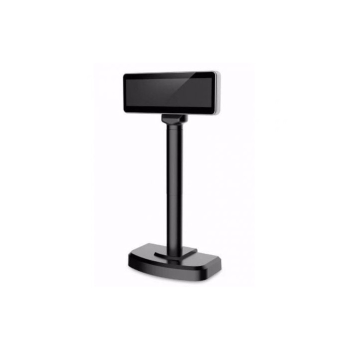 Visor TPV Premier CD-220 U/ 2 líneas/ USB | Monitores
