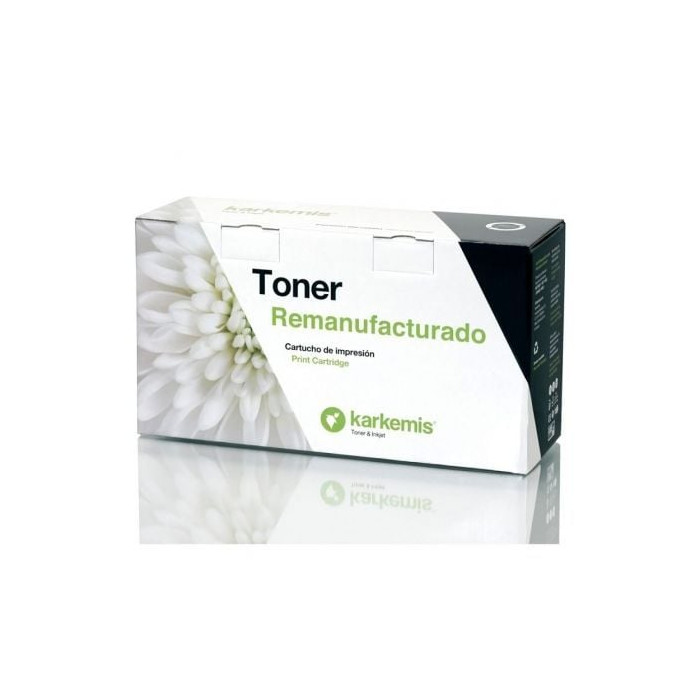 Tóner Reciclado Karkemis HP nº117A/ Cian | HP Reciclado