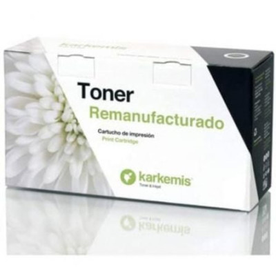 Toner Reciclado Karkemis Brother TN-3600XL Alta capacidad/ Negro | Brother Reciclado