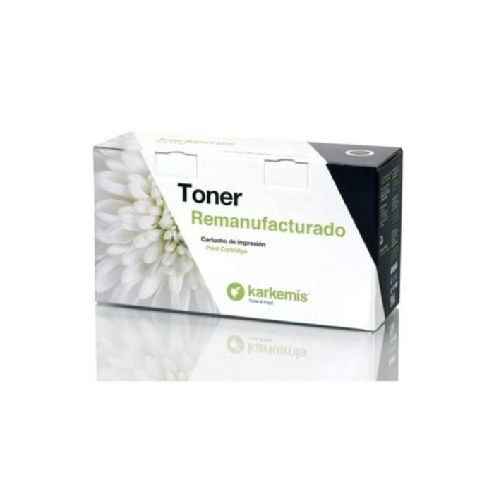 Toner Reciclado Karkemis Brother TN-3600XL Alta capacidad/ Negro | Brother Reciclado