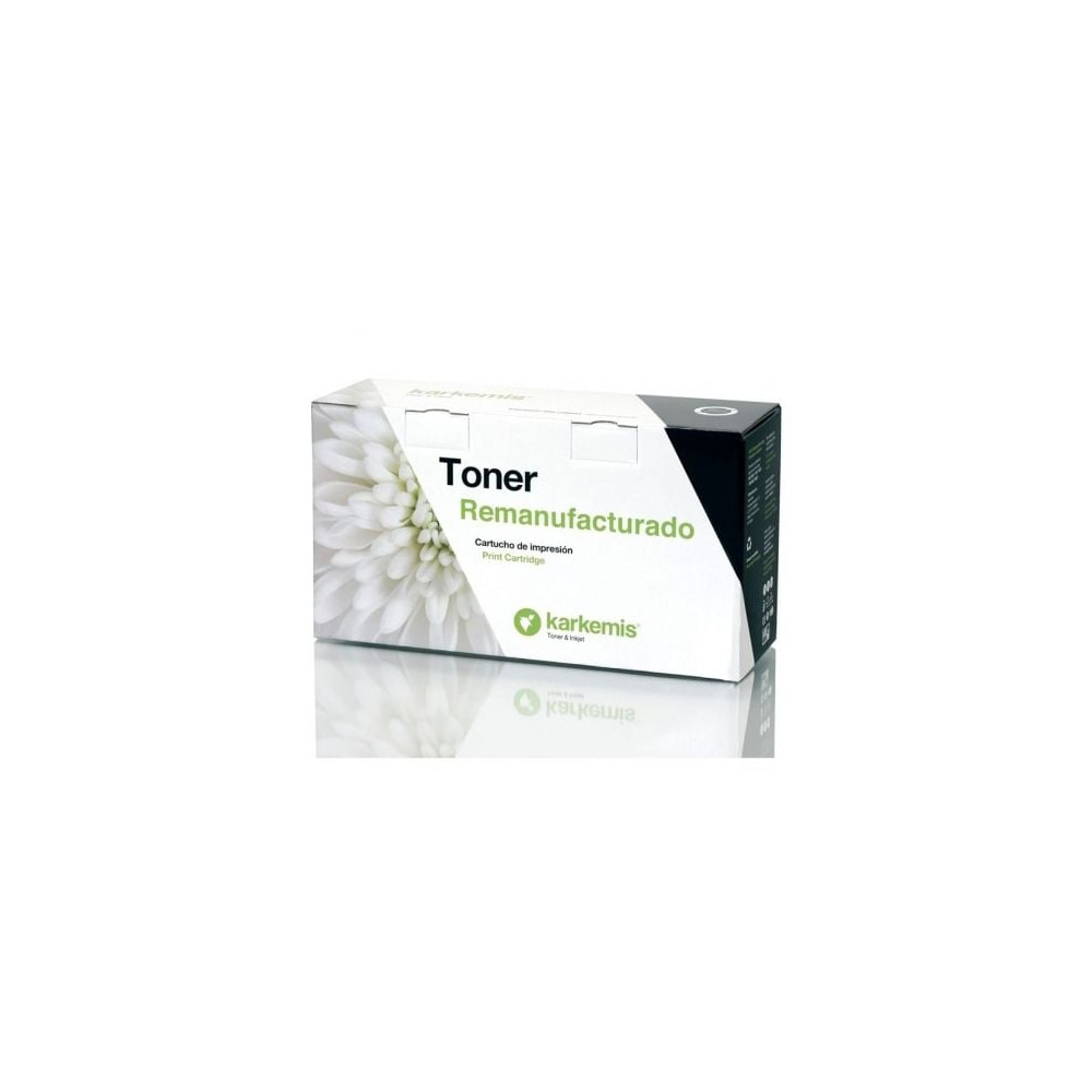Tóner Reciclado Karkemis Brother TN3480/ Negro | Brother Reciclado