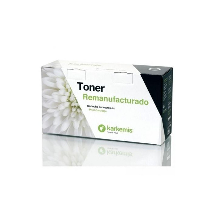 Tóner Reciclado Karkemis HP nº415X/ New Chip/ Magenta | HP Reciclado