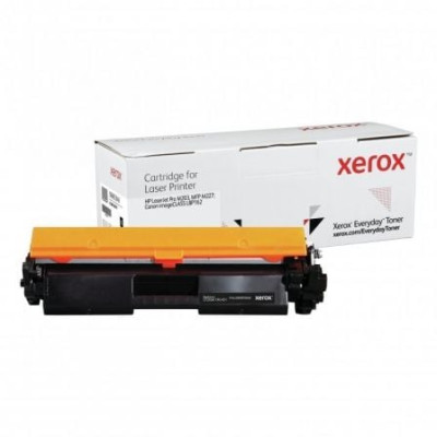 Tóner compatible Xerox 006R03640 compatible con HP CF230A/CRG-051/ 1600 páginas/ Negro | HP