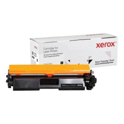 Tóner compatible Xerox 006R03641 compatible con HP CF230X/CRG-051H/ 3500 páginas/ Negro | HP