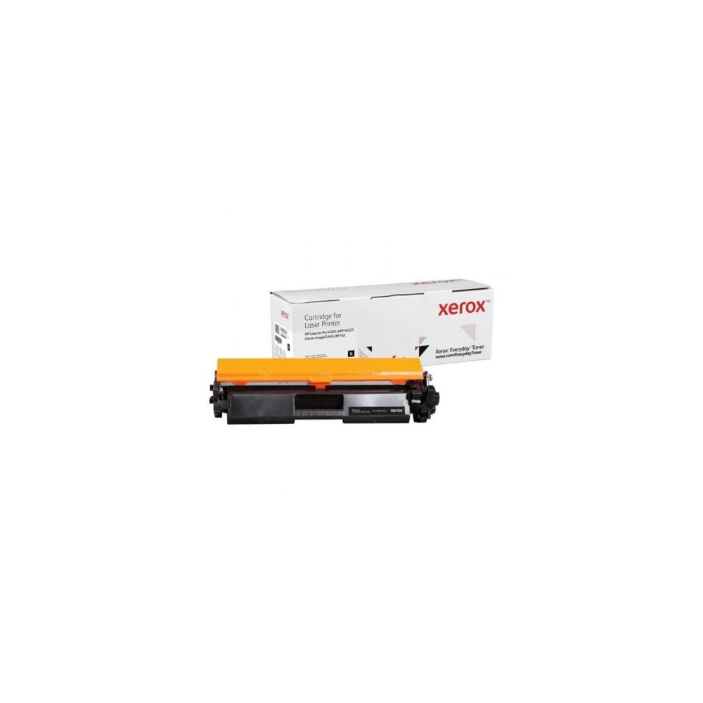 Tóner compatible Xerox 006R03641 compatible con HP CF230X/CRG-051H/ 3500 páginas/ Negro | HP