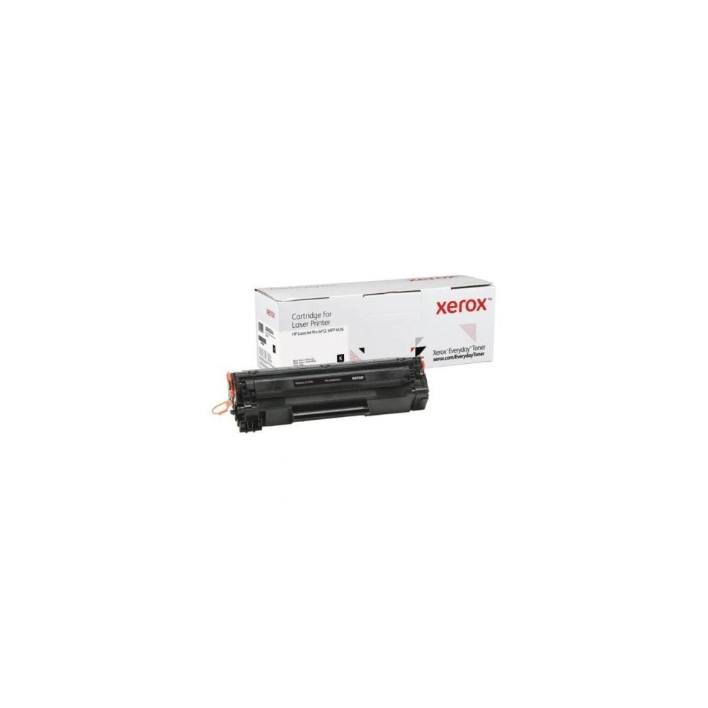 Tóner compatible Xerox 006R03644 compatible con HP CF279A/ 1000 páginas/ Negro | HP