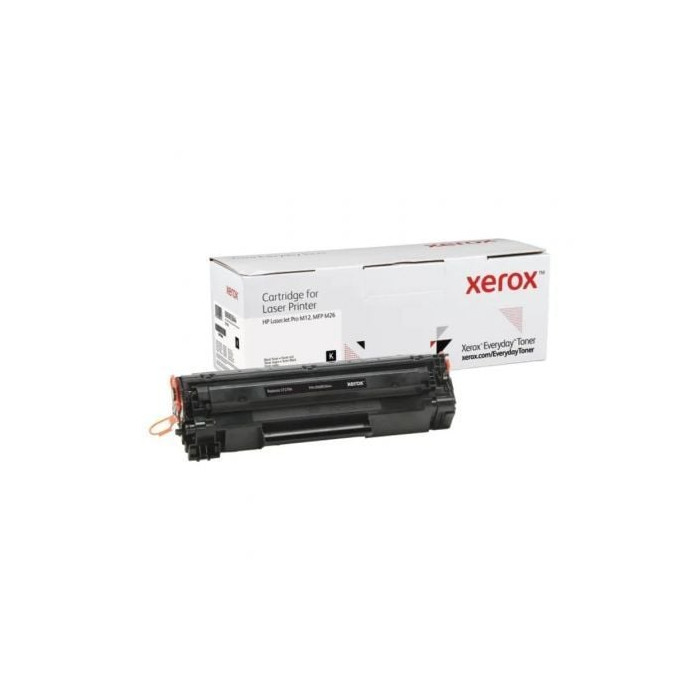 Tóner compatible Xerox 006R03644 compatible con HP CF279A/ 1000 páginas/ Negro | HP