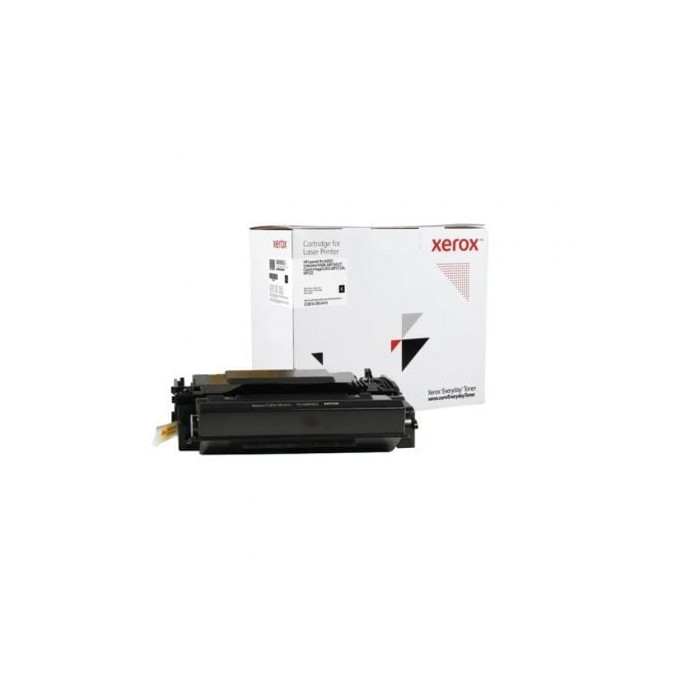 Tóner compatible Xerox 006R03653 compatible con HP CF287X/ CRG-041H/ 18000 páginas/ Negro | HP