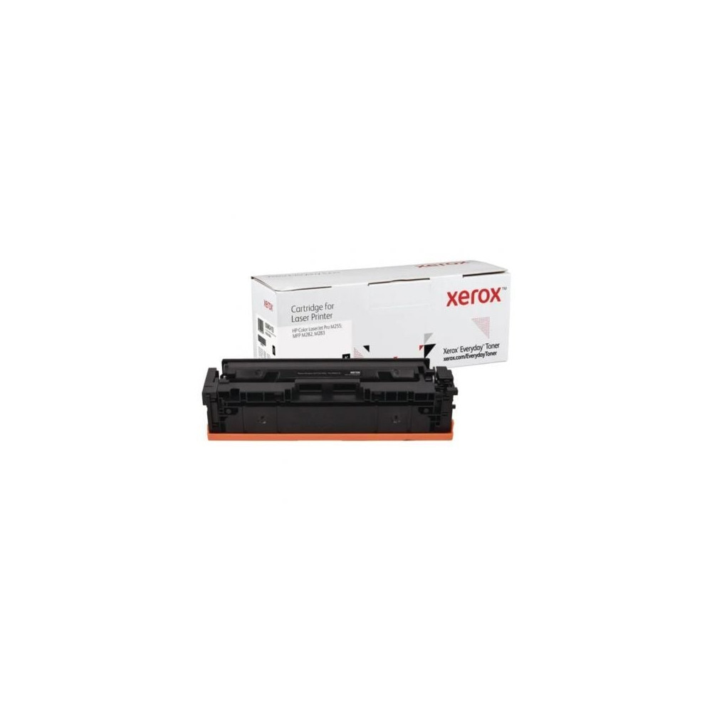 Tóner compatible Xerox 006R04192 compatible con HP W2210A/ 1350 páginas/ Negro | HP
