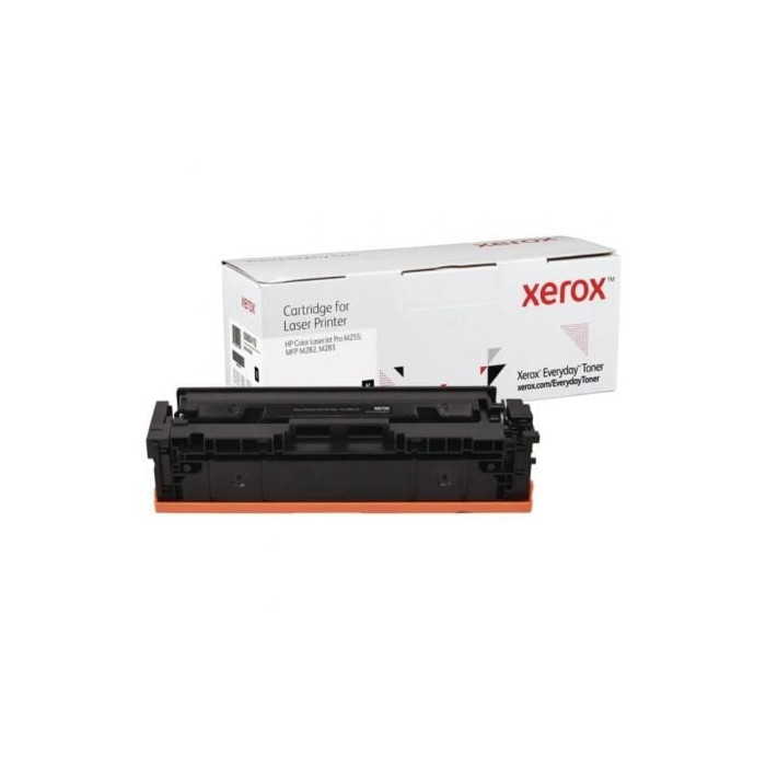 Tóner compatible Xerox 006R04192 compatible con HP W2210A/ 1350 páginas/ Negro | HP