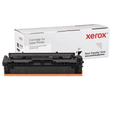 Tóner compatible Xerox 006R04200 compatible con HP W2410A/ 1050 páginas/ Negro | HP