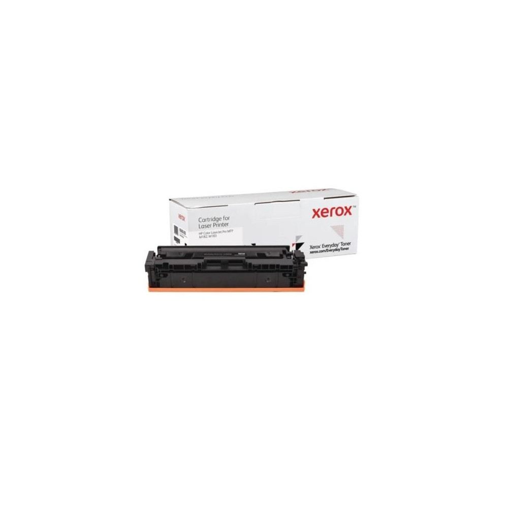Tóner compatible Xerox 006R04200 compatible con HP W2410A/ 1050 páginas/ Negro | HP