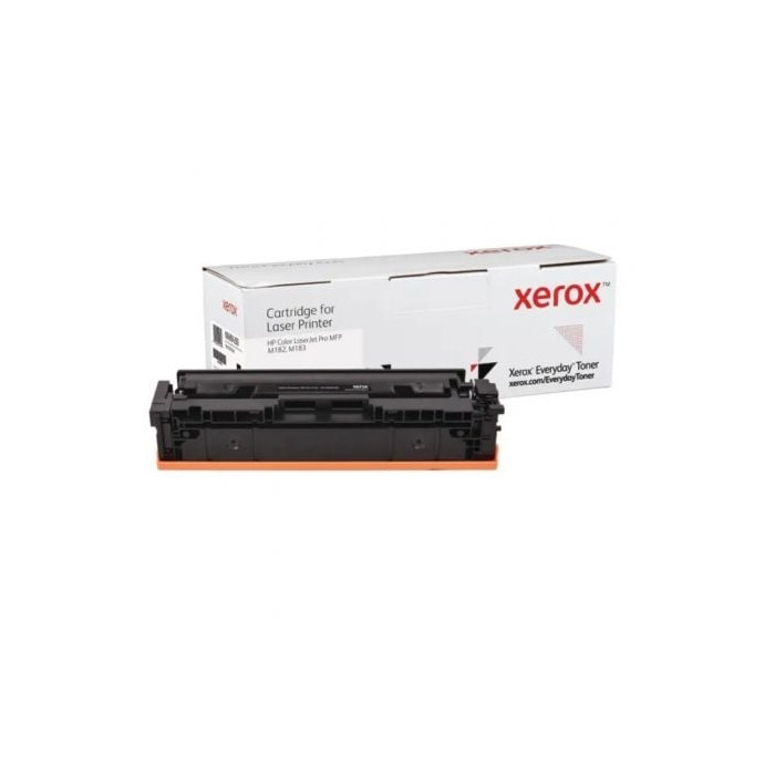 Tóner compatible Xerox 006R04200 compatible con HP W2410A/ 1050 páginas/ Negro | HP